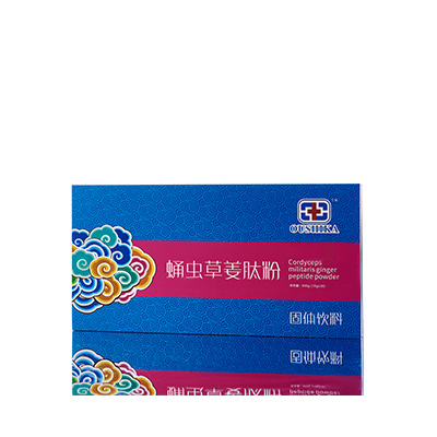 喜德蛹虫草气血汤